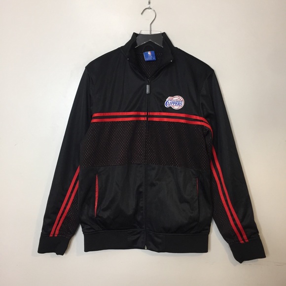 Los Angeles Clippers NBA Jacket. Size M
